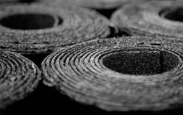 Tullibardine bitumen roof disadvantages