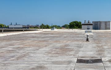 Tullibardine commercial flat roofing