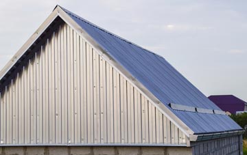 disadvantages of Tullibardine corrugated roofing