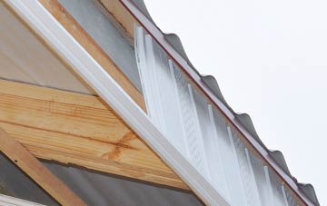 why Tullibardine fascia repairs are essential