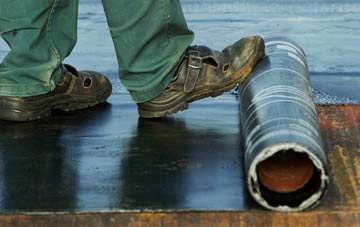 types of Tullibardine felt roof