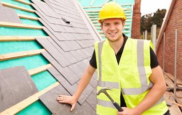 find trusted Tullibardine roofers in Perth And Kinross