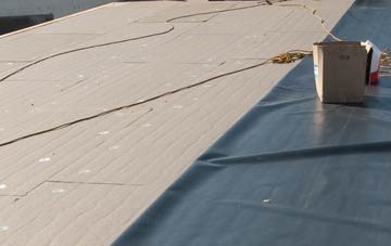 disadvantages of Tullibardine flat roof insulation