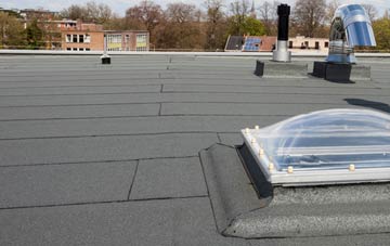 benefits of Tullibardine flat roofing