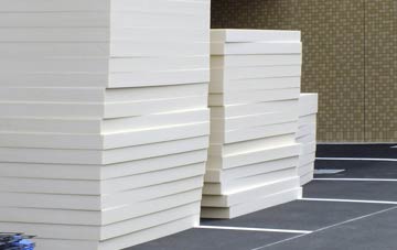 Tullibardine flat roof insulation costs