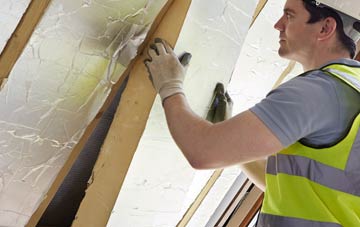Tullibardine loft insulation
