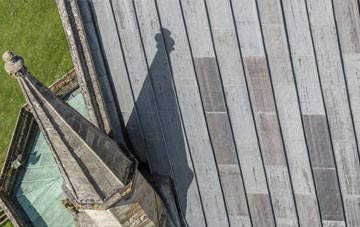 Tullibardine lead roof considerations