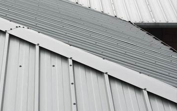 disadvantages of Tullibardine metal roofing