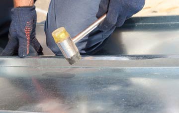 Tullibardine metal roofing costs