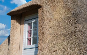 Tullibardine thatch roof disadvantages