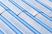 Tullibardine corrugated roofing