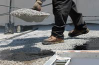 find rated Tullibardine flat roofing replacement companies